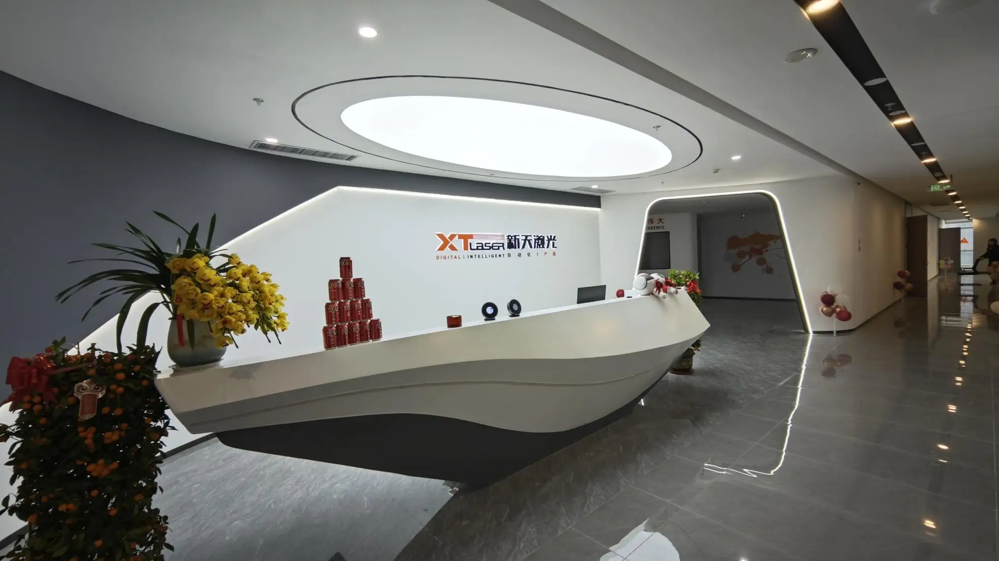 Jinan Xintian Technology Co., Ltd. Laser Welding Machine