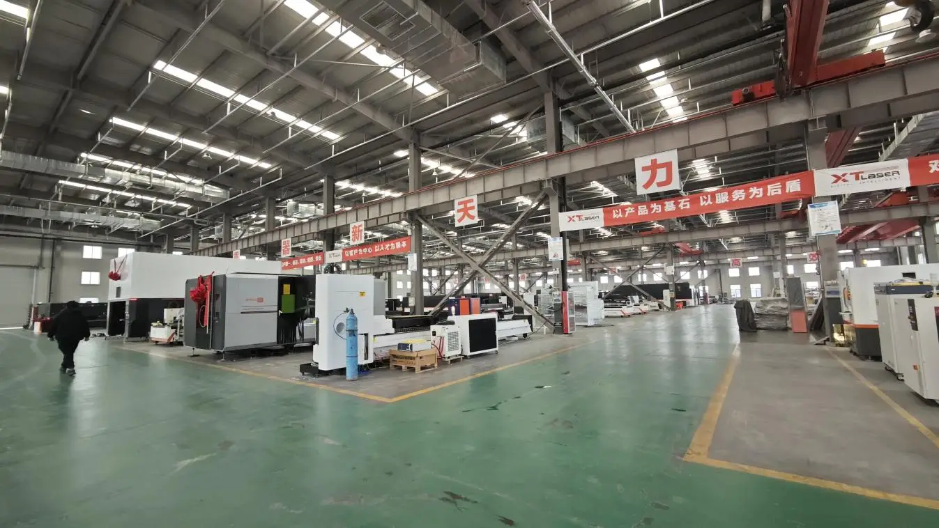Jinan Xintian Technology Co., Ltd. Laser Marking Machine