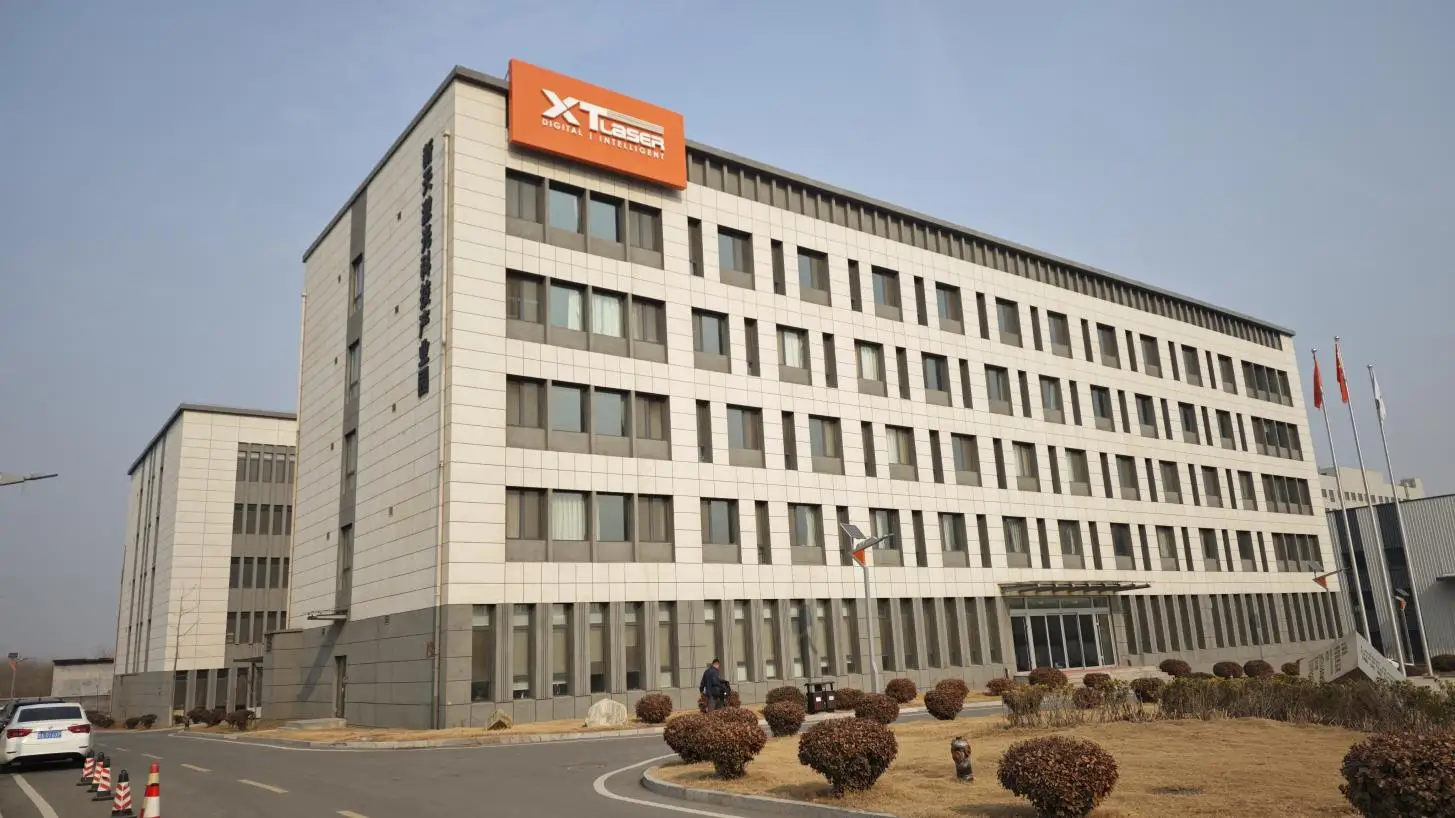 Jinan Xintian Technology Co., Ltd. Laser Welding Machine