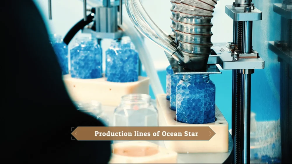 Ningbo Jiangbei Ocean Star Trading Co., Ltd. Car Air Freshener
