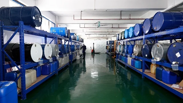 Guangzhou Zhenxin Flavors & Fragrances Co., Ltd. factory image 1