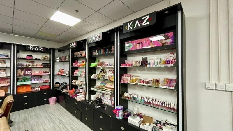 Jinhua Kazshow Cosmetics Co., Ltd. Eyeshadow