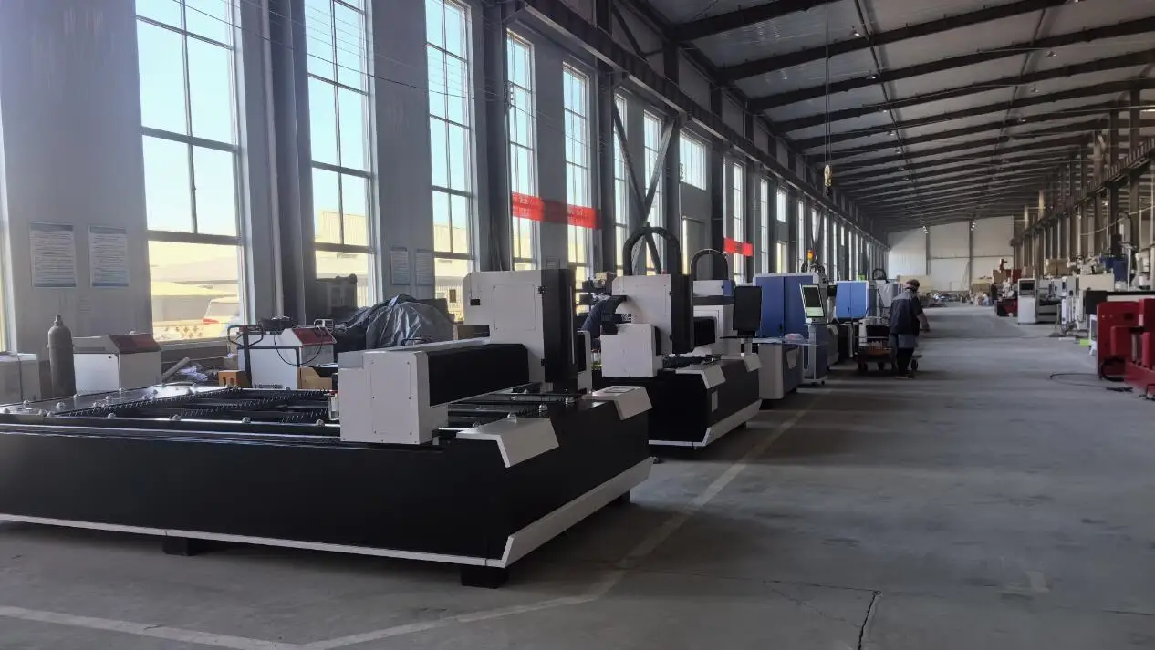 Shandong Yonik Laser Equipment Co., Ltd. Handheld Laser Welding Machine