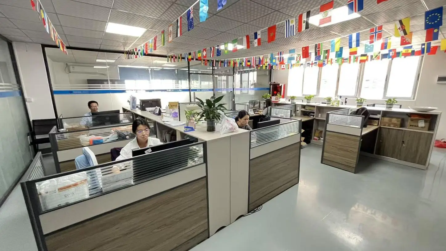 Dongguan Lanke Automation Technology Co., Ltd. factory image 2