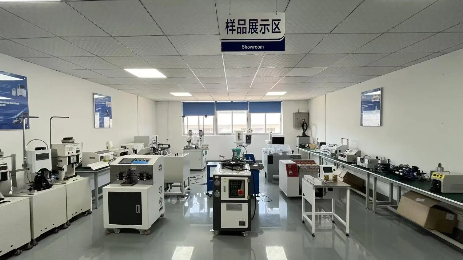 Dongguan Lanke Automation Technology Co., Ltd. factory image 3