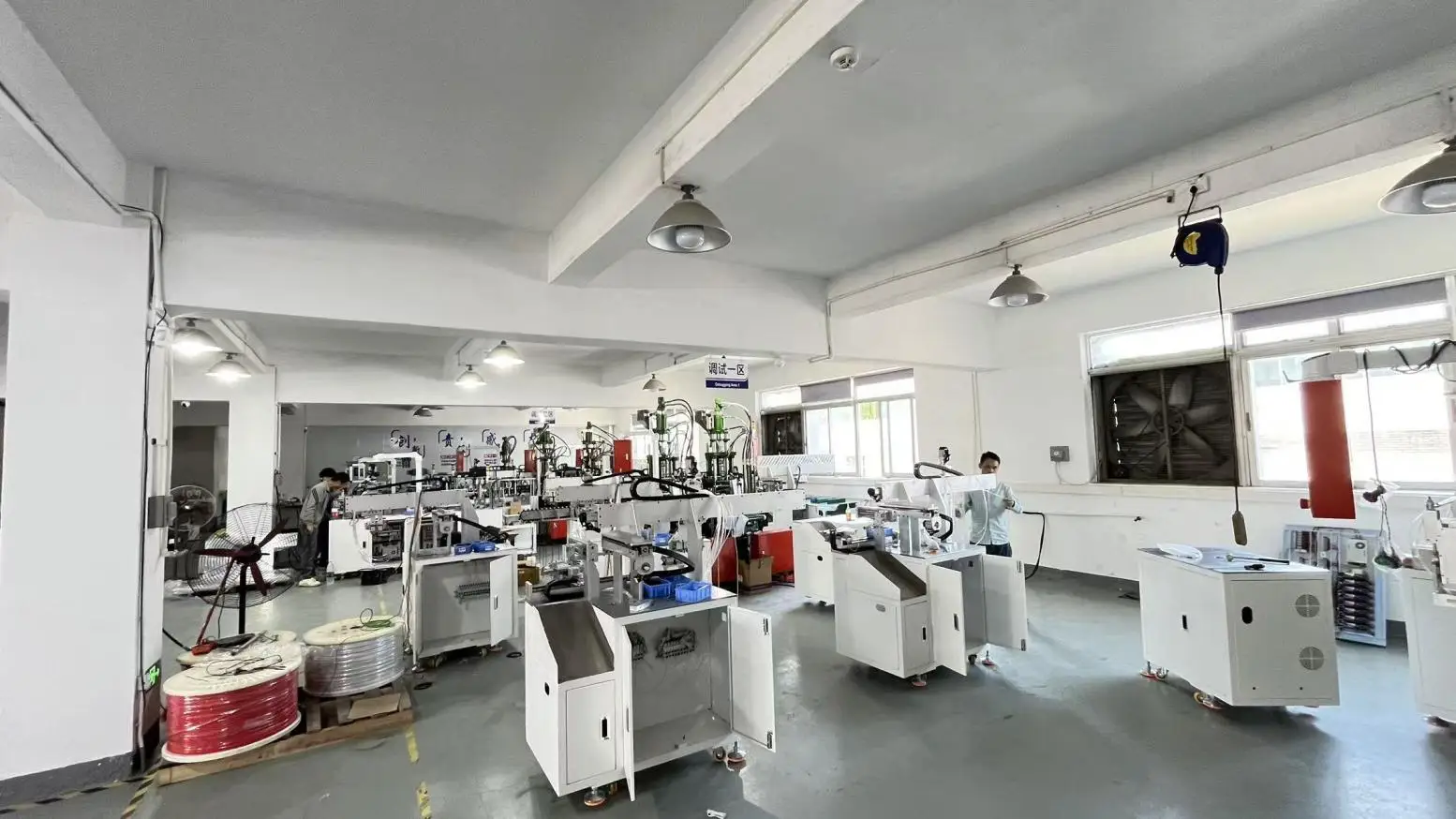 Dongguan Lanke Automation Technology Co., Ltd. factory image 4
