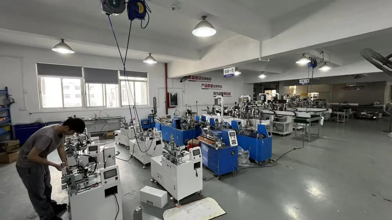 Dongguan Lanke Automation Technology Co., Ltd. factory image 5