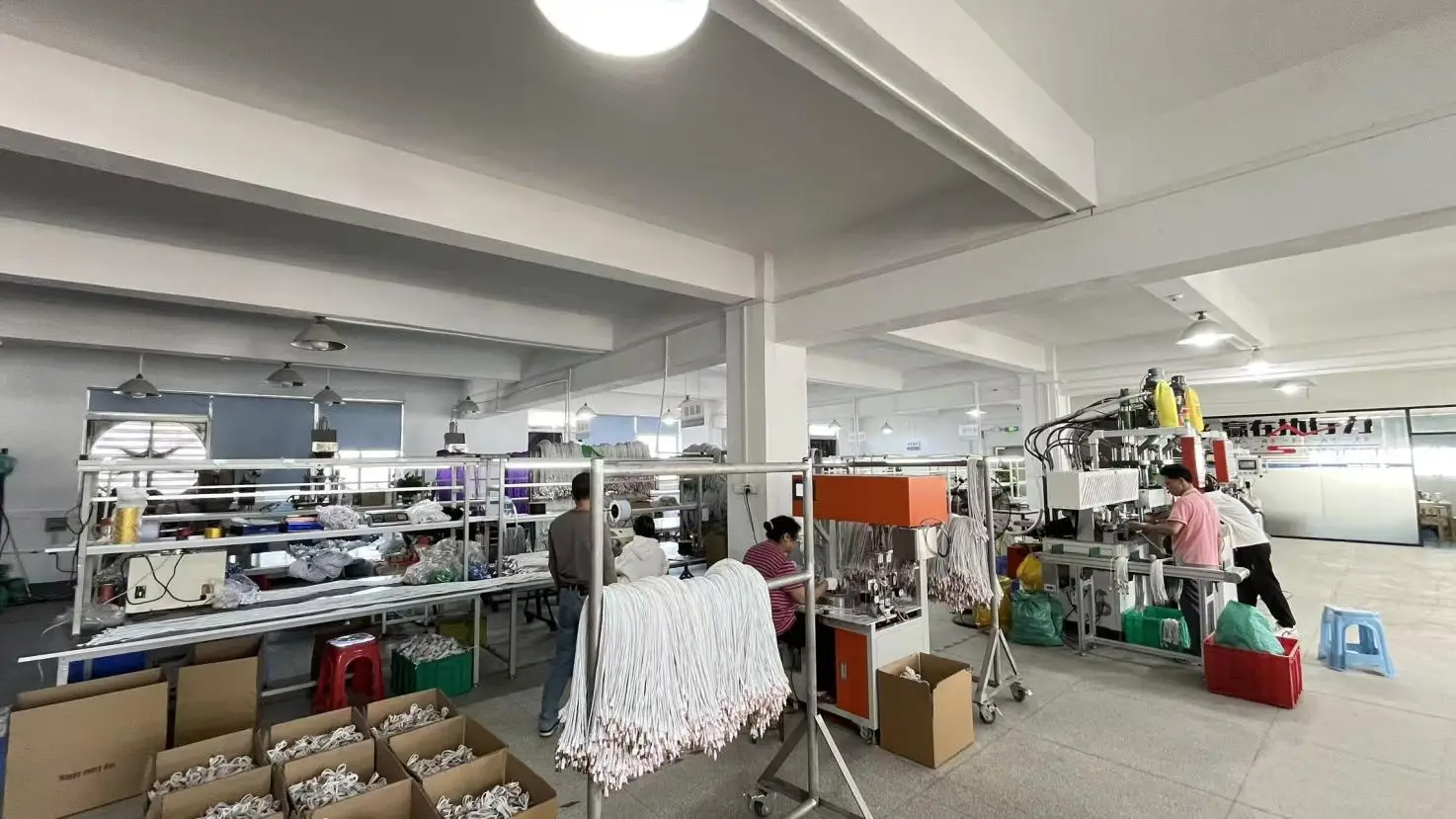 Dongguan Lanke Automation Technology Co., Ltd. factory image 6