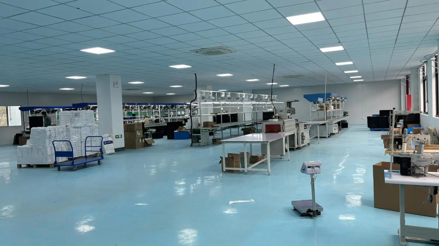 Ningbo German Intelligent Technology Co., Ltd. Massage Gun