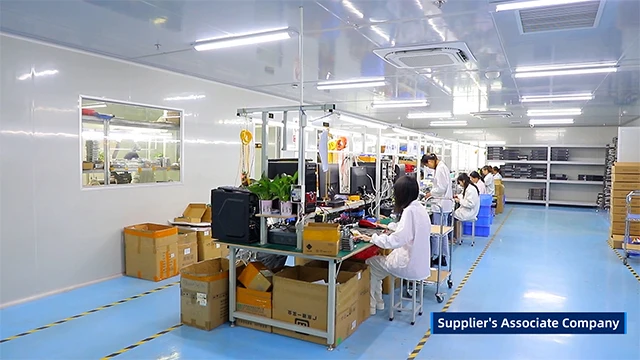 Shenzhen Dasheng Digital Co., Ltd. Media Converter