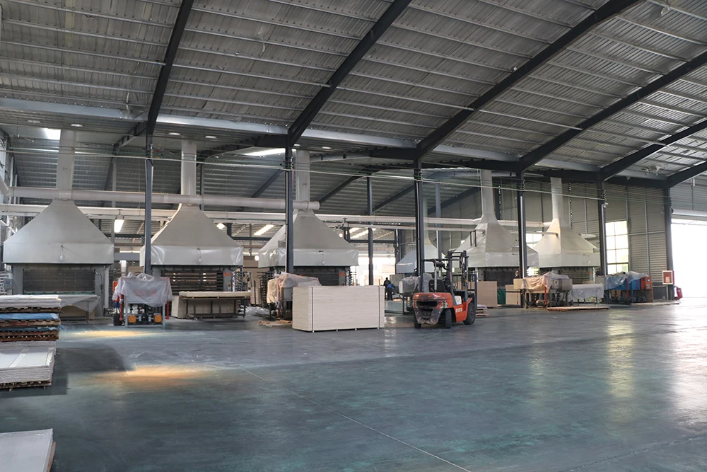 Linyi Gaotong Import & Export Co., Ltd. MDF Board