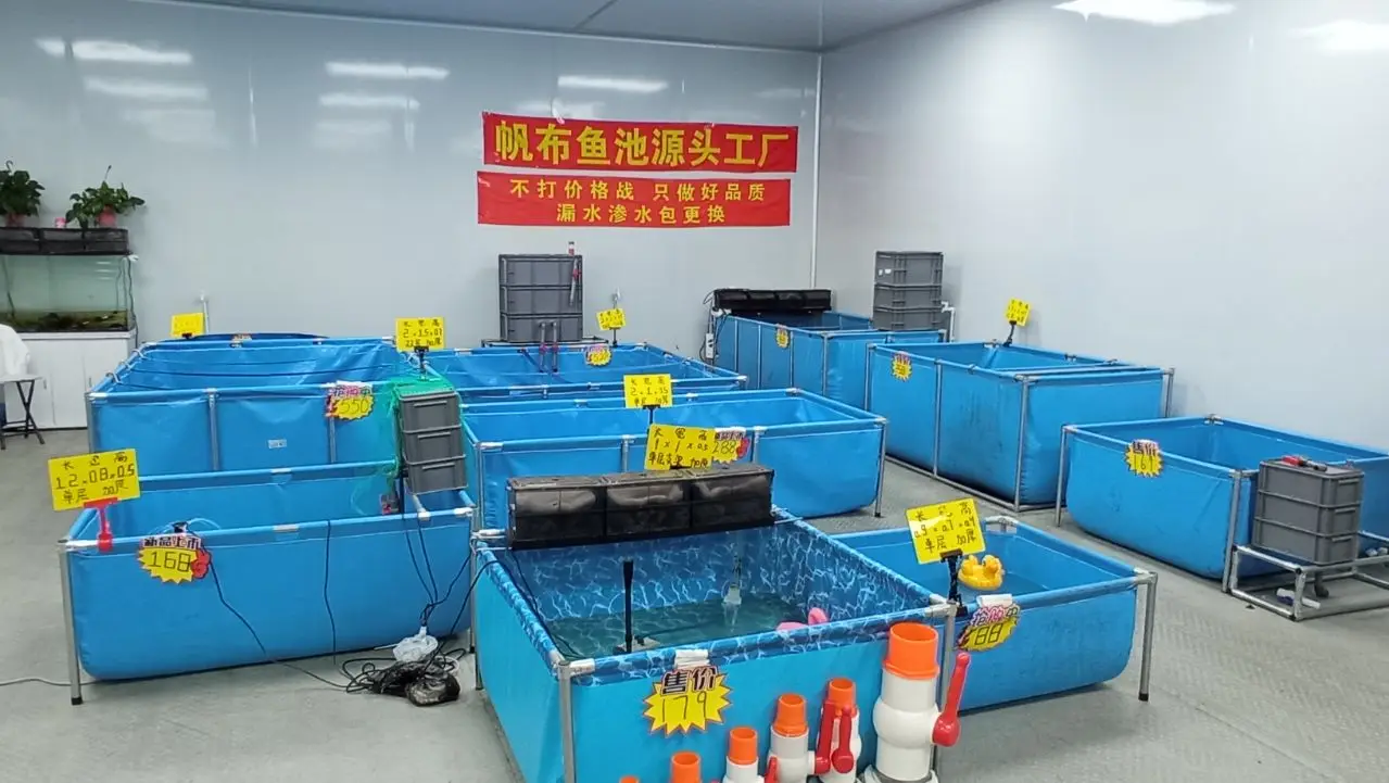 Guangzhou Lvju Waterproof Canvas Co., Ltd. PE Tarpaulin