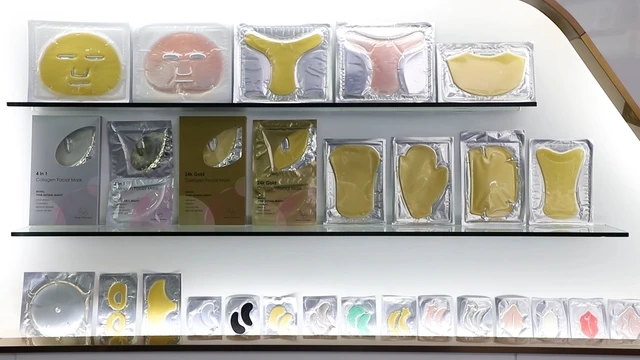 Zhongshan Kailei Personal Care Supplies Co., Ltd. Facial Mask