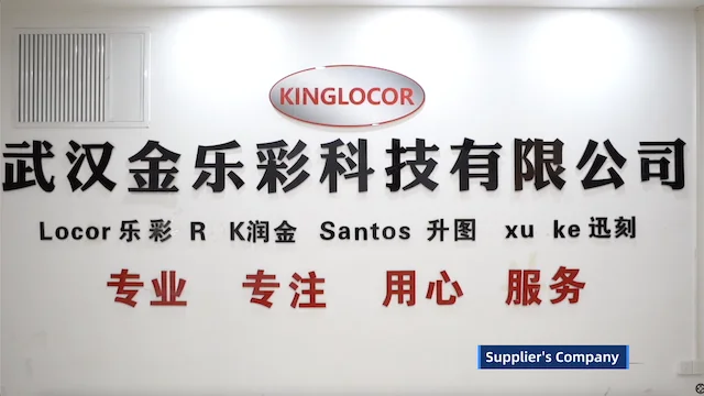 Wuhan Kinglocor Technology Co., Ltd. Large Format Printer