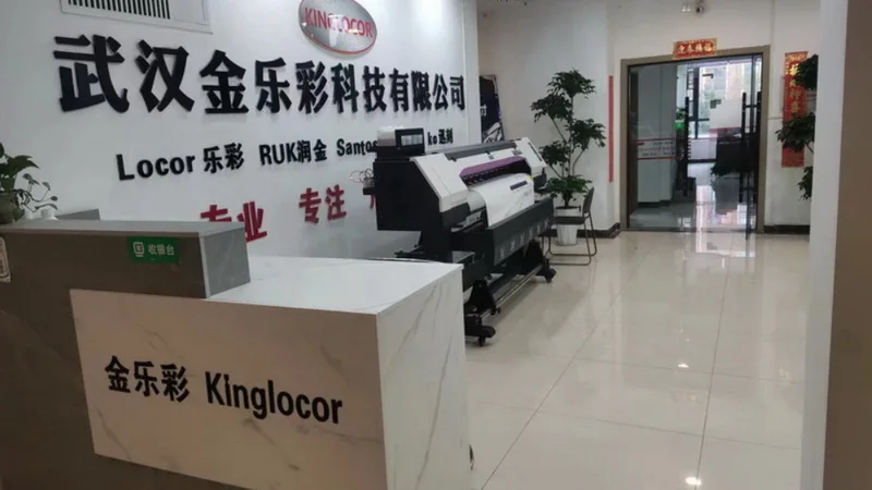 Wuhan Kinglocor Technology Co., Ltd. Eco Solvent Printer