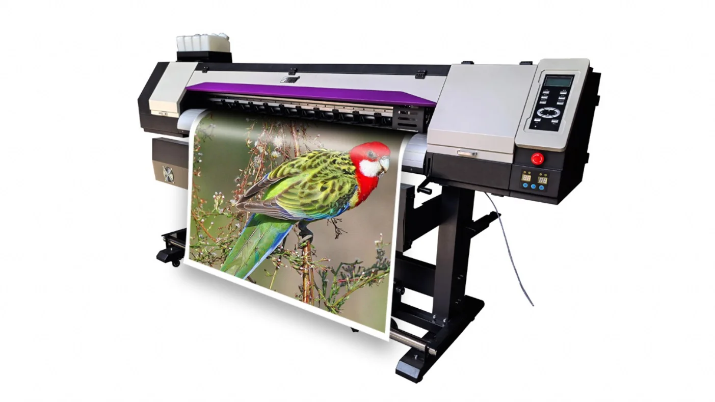 Wuhan Kinglocor Technology Co., Ltd. UV Flatbed Printer