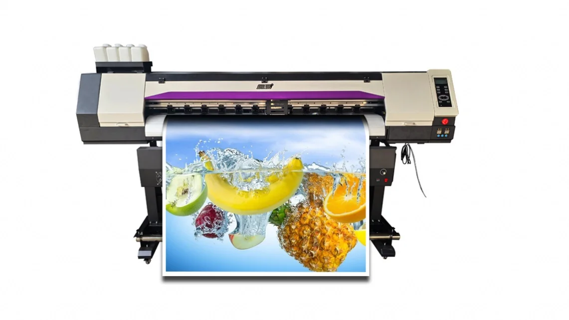 Wuhan Kinglocor Technology Co., Ltd. Large Format Printer