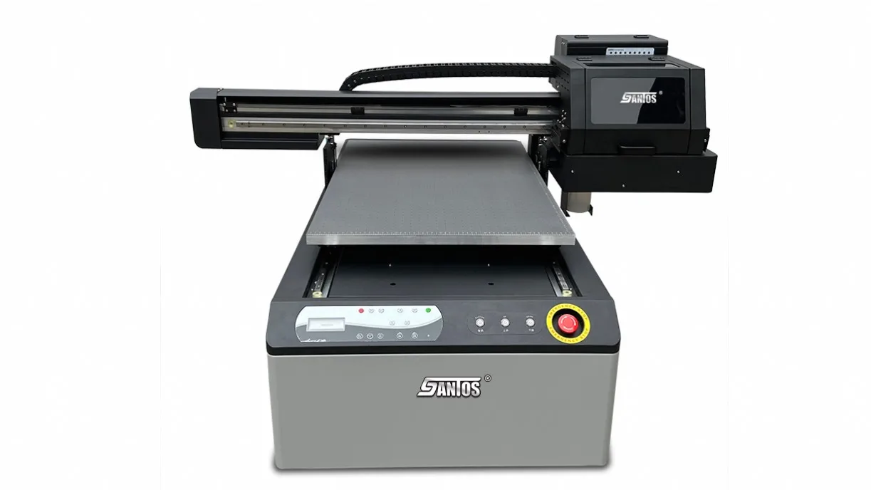 Wuhan Kinglocor Technology Co., Ltd. Eco Solvent Printer