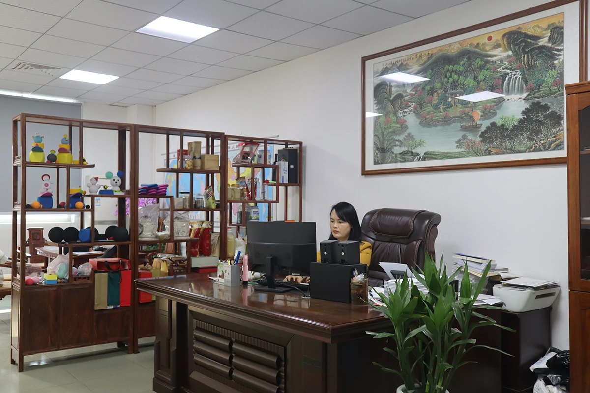 Dongguan Haomei Rubber & Plastic Products Co., Ltd. EVA Foam Ball