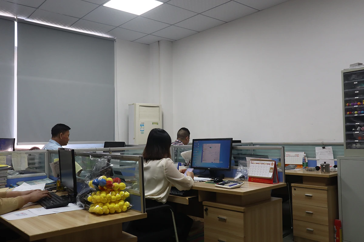 Dongguan Haomei Rubber & Plastic Products Co., Ltd. EVA Dice