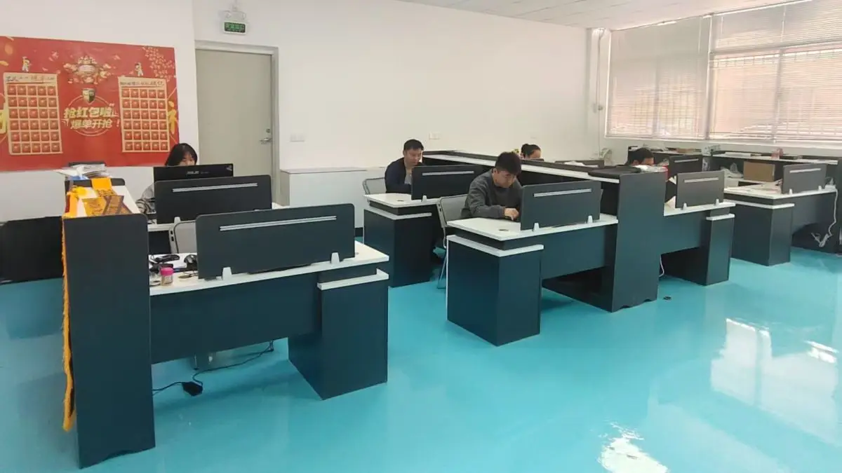 Shenzhen Changsheng Sign Co., Ltd. Metal Sticker