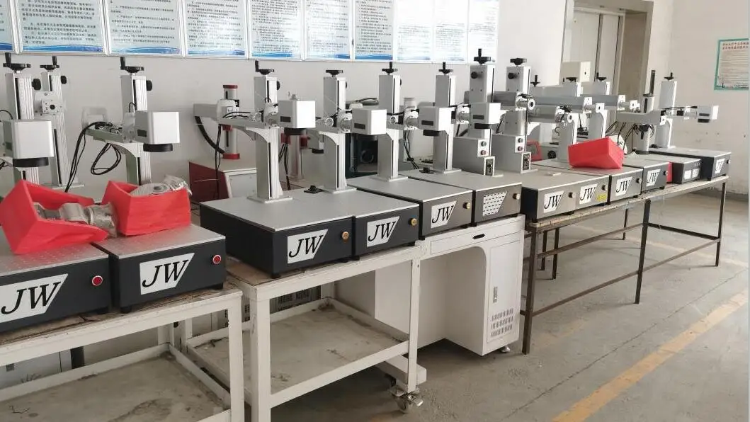 Liaocheng Jingwei Laser Technology Co., Ltd. Laser Engraving Machine