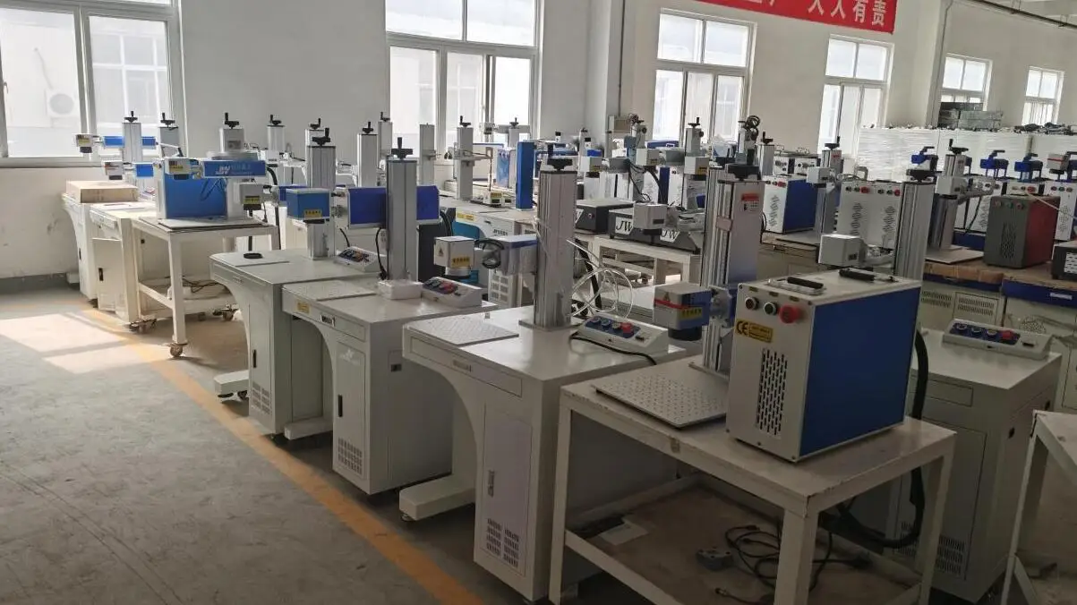 Liaocheng Jingwei Laser Technology Co., Ltd. Laser Cutting Machine