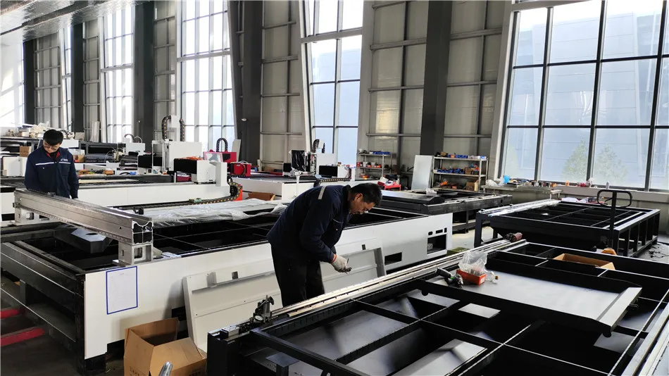 Shandong Hoysook Laser Technology Co., Ltd. Laser Cutting Machine