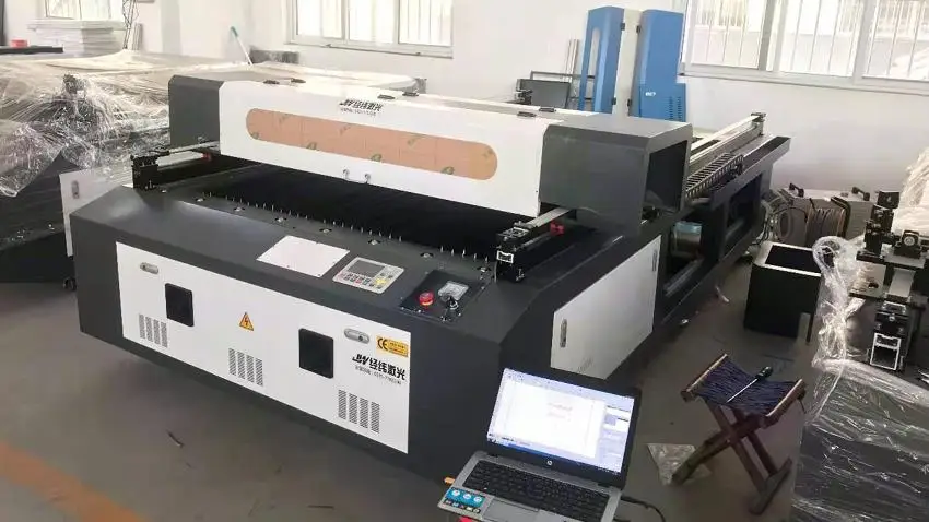 Liaocheng Jingwei Laser Technology Co., Ltd. Laser Welding Machine