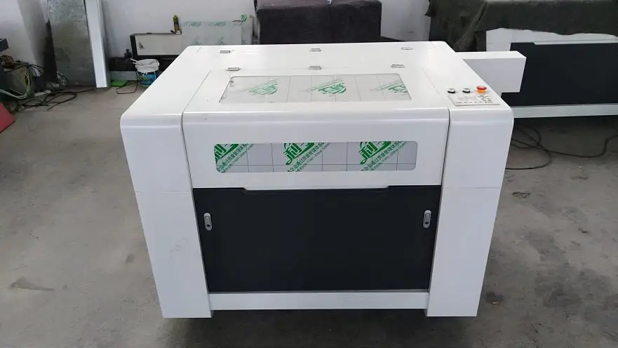 Liaocheng Jingwei Laser Technology Co., Ltd. Fiber Laser Marking Machine