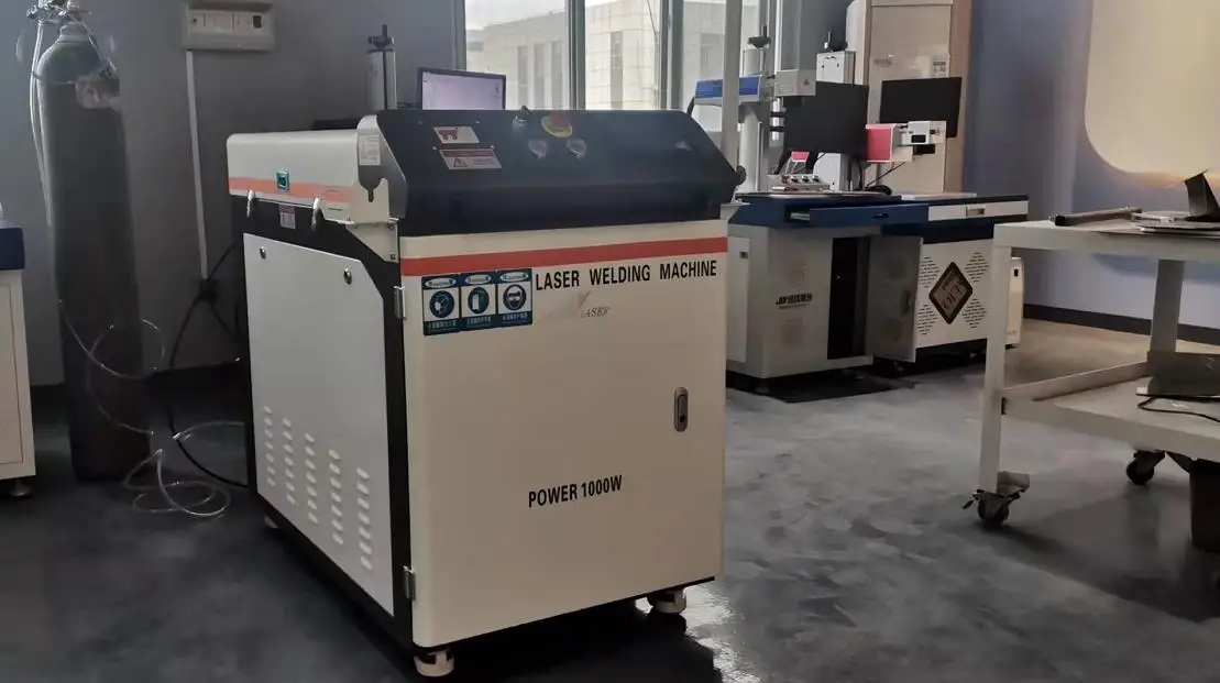 Liaocheng Jingwei Laser Technology Co., Ltd. Laser Engraving Machine