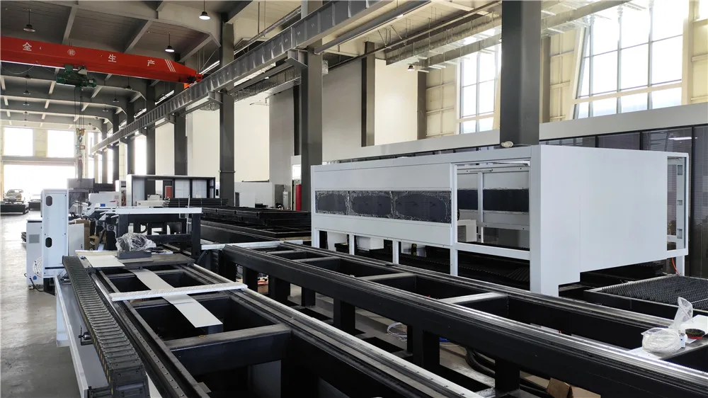 Shandong Hoysook Laser Technology Co., Ltd. Laser Cutting Machine
