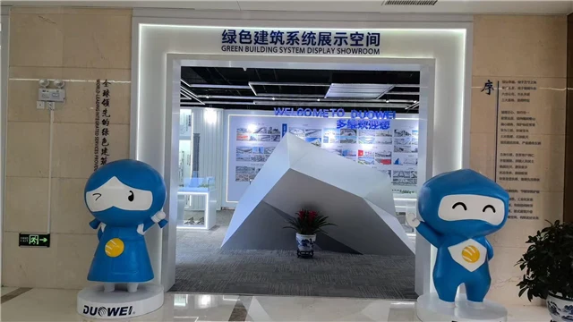 Beijing Duowei EISPT International Project Technology Co., Ltd. Sandwich Panels