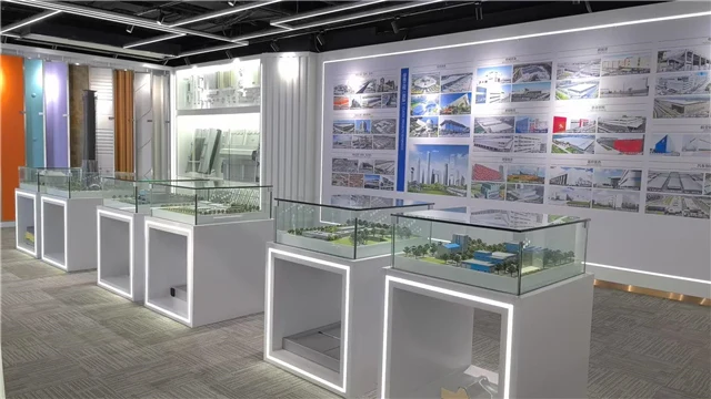 Beijing Duowei EISPT International Project Technology Co., Ltd. Rock Wool Sandwich Panels