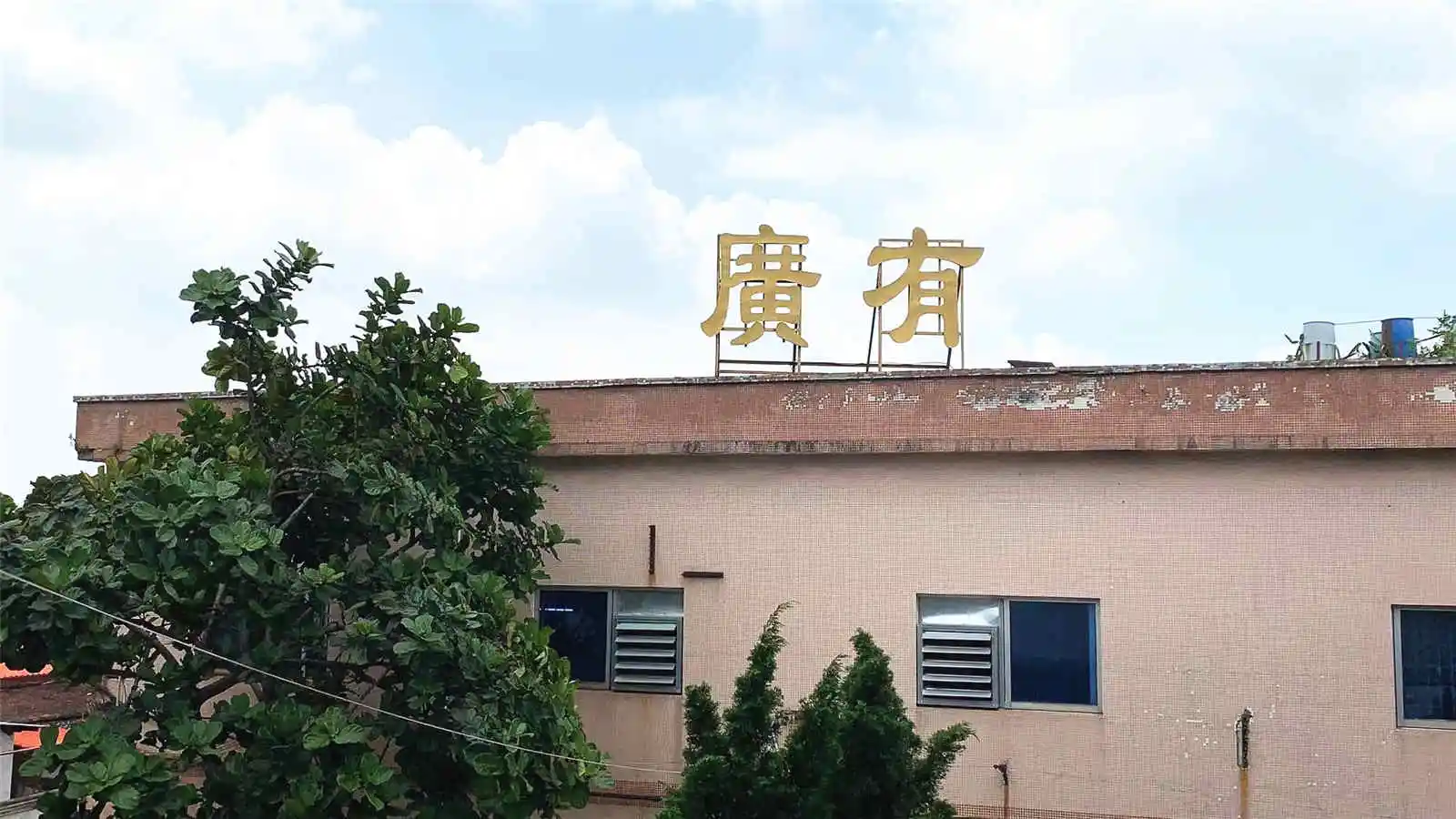 Dongguan Guangyou Metal Products Factory Stainless Steel Hinge