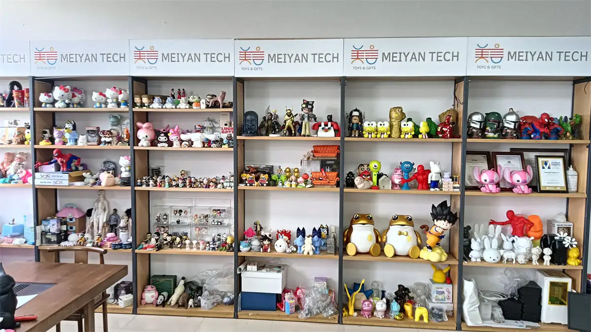 Shenzhen Meiyan Technology Co., Ltd. Vinyl Toys