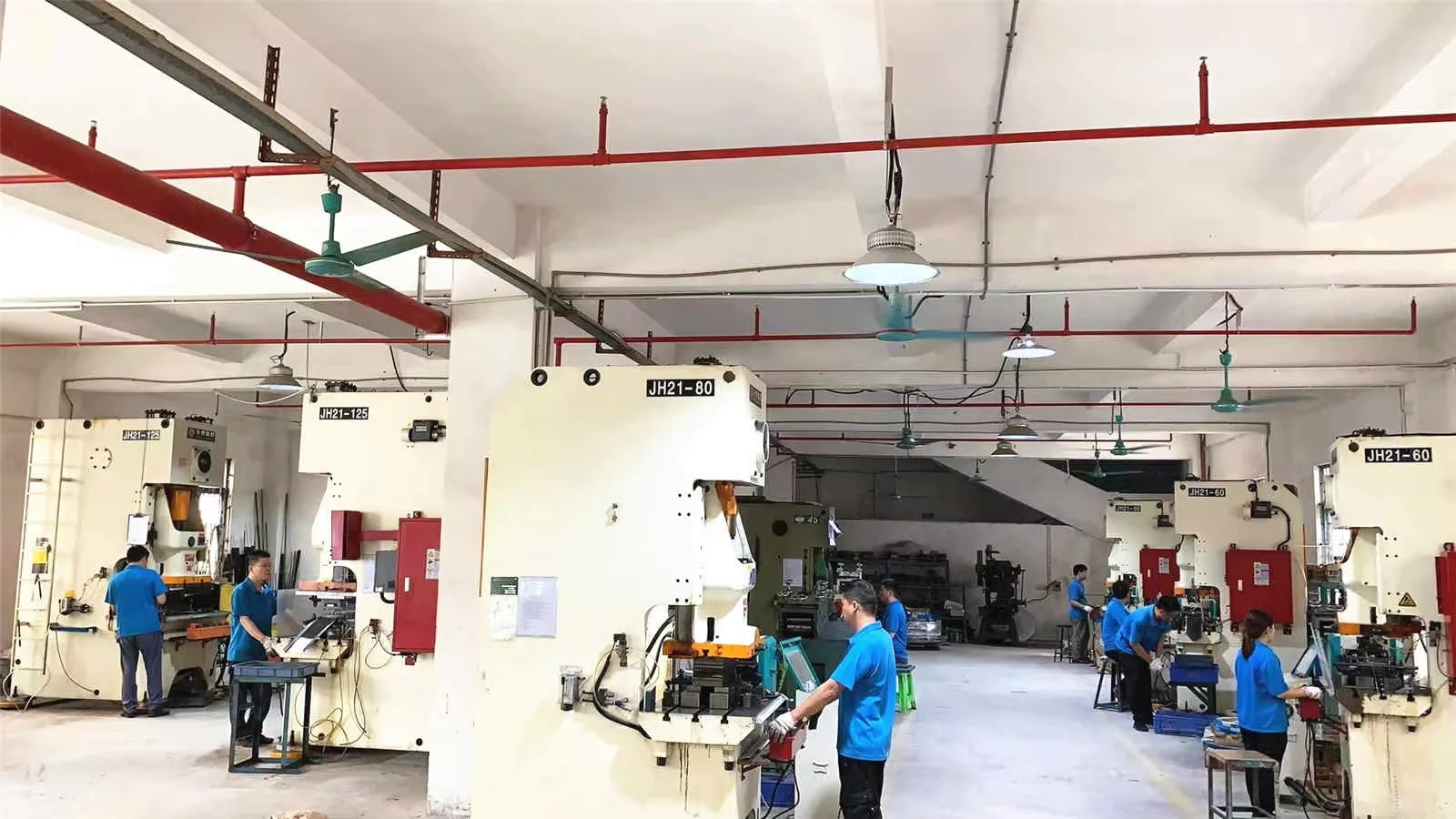 Dongguan Guangyou Metal Products Factory Piano Hinge