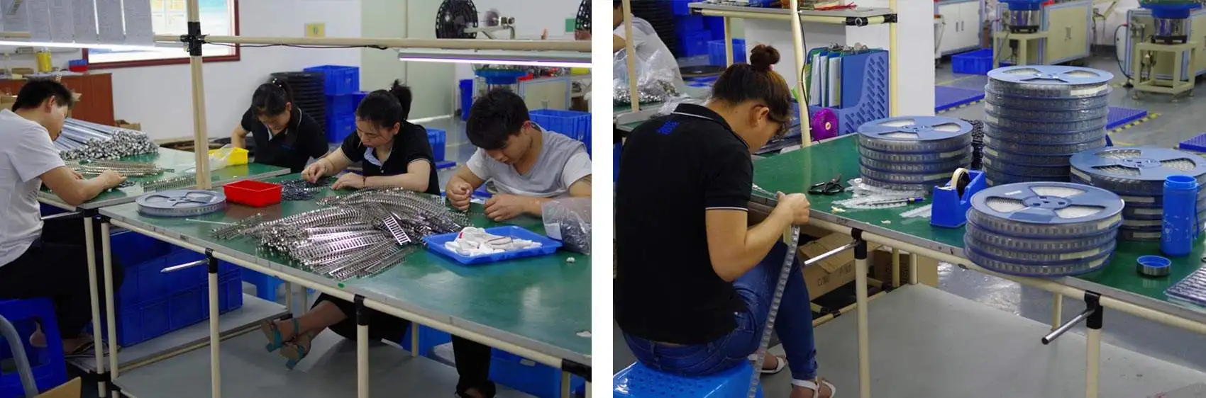 Shenzhen Hanxia Electronics Co., Ltd. factory image 2