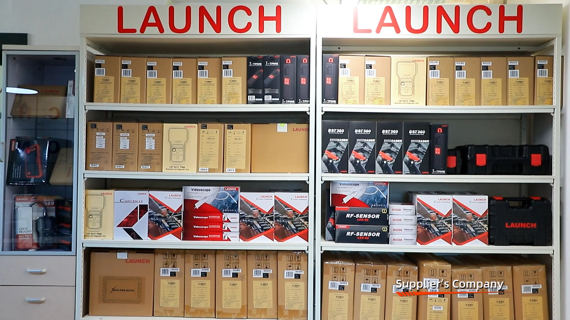 Shenzhen Hilson Electromechanical Equipment Co., Ltd. Automotive Diagnostic Tools