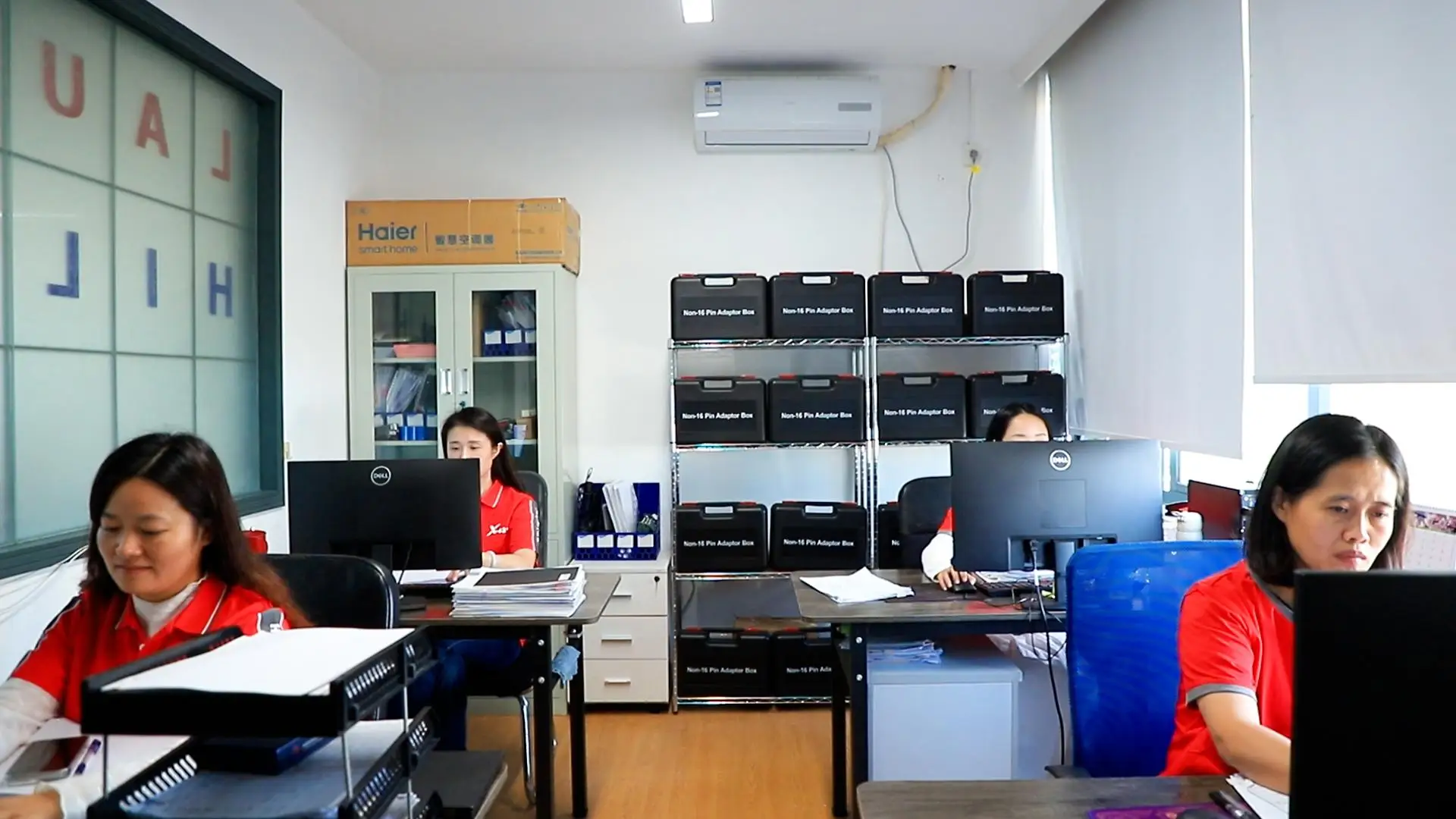 Shenzhen Hilson Electromechanical Equipment Co., Ltd. Car Lifts