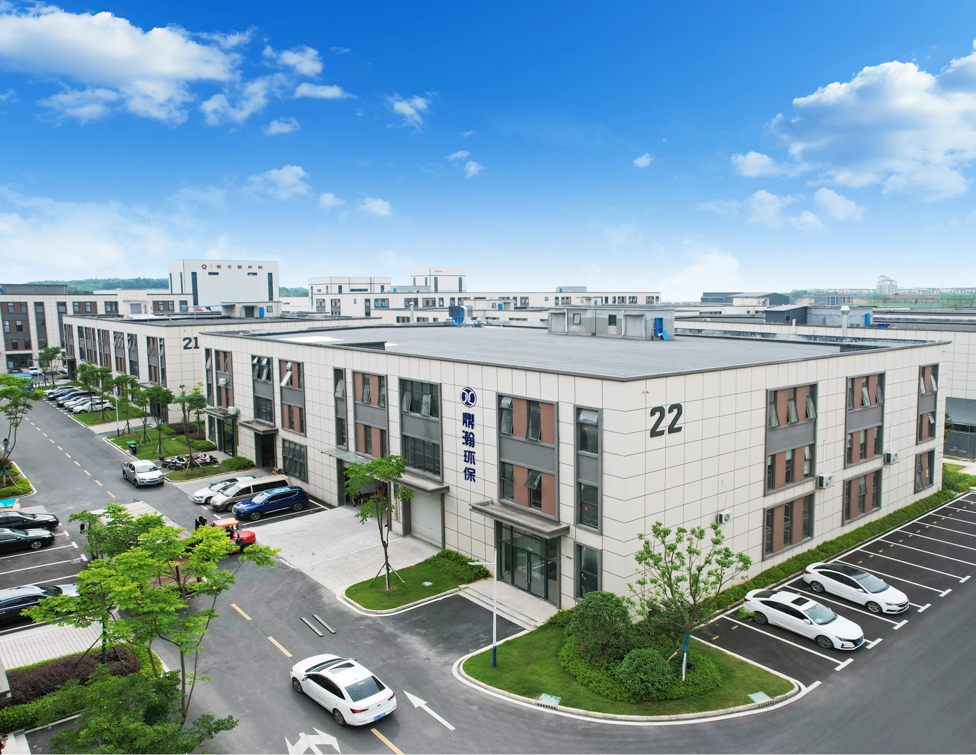 Hunan Dinghan Environmental Protection Technology Co., Ltd. fume extractor