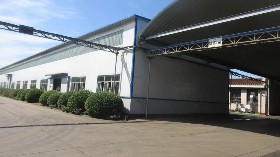 Hebei Jianzhi Casting Group Co., Ltd. factory image 5