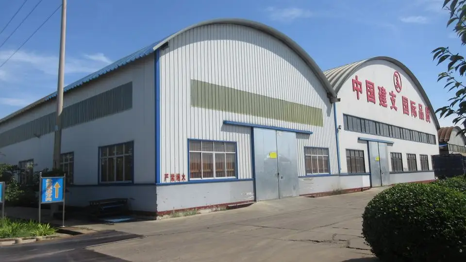 Hebei Jianzhi Casting Group Co., Ltd. factory image 6
