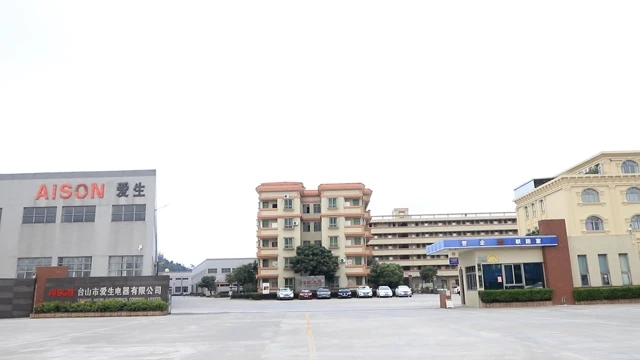 Taishan Aison Electronics Company Limited factory image 1