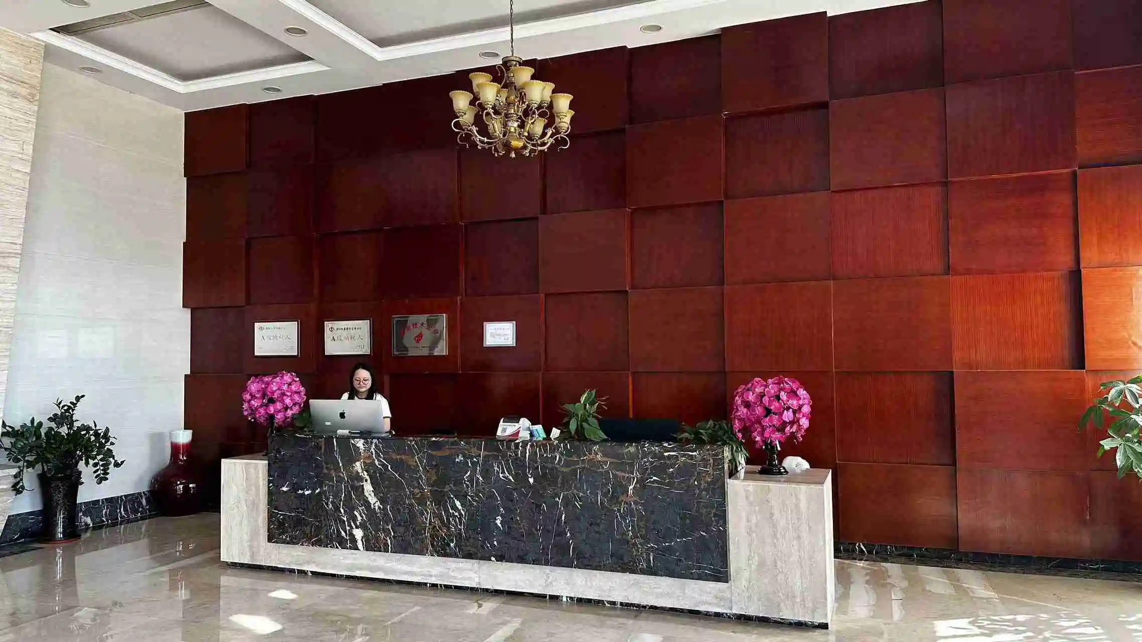 Taishan Aison Electronics Company Limited factory image 5