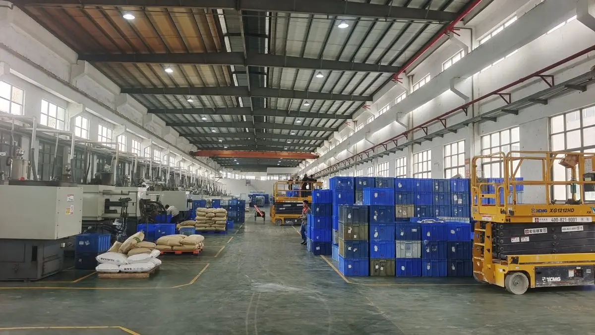 Taishan Aison Electronics Company Limited factory image 6