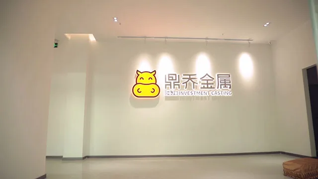 Dongguan Dingqiao Metal Co., Ltd. Investment Casting Parts