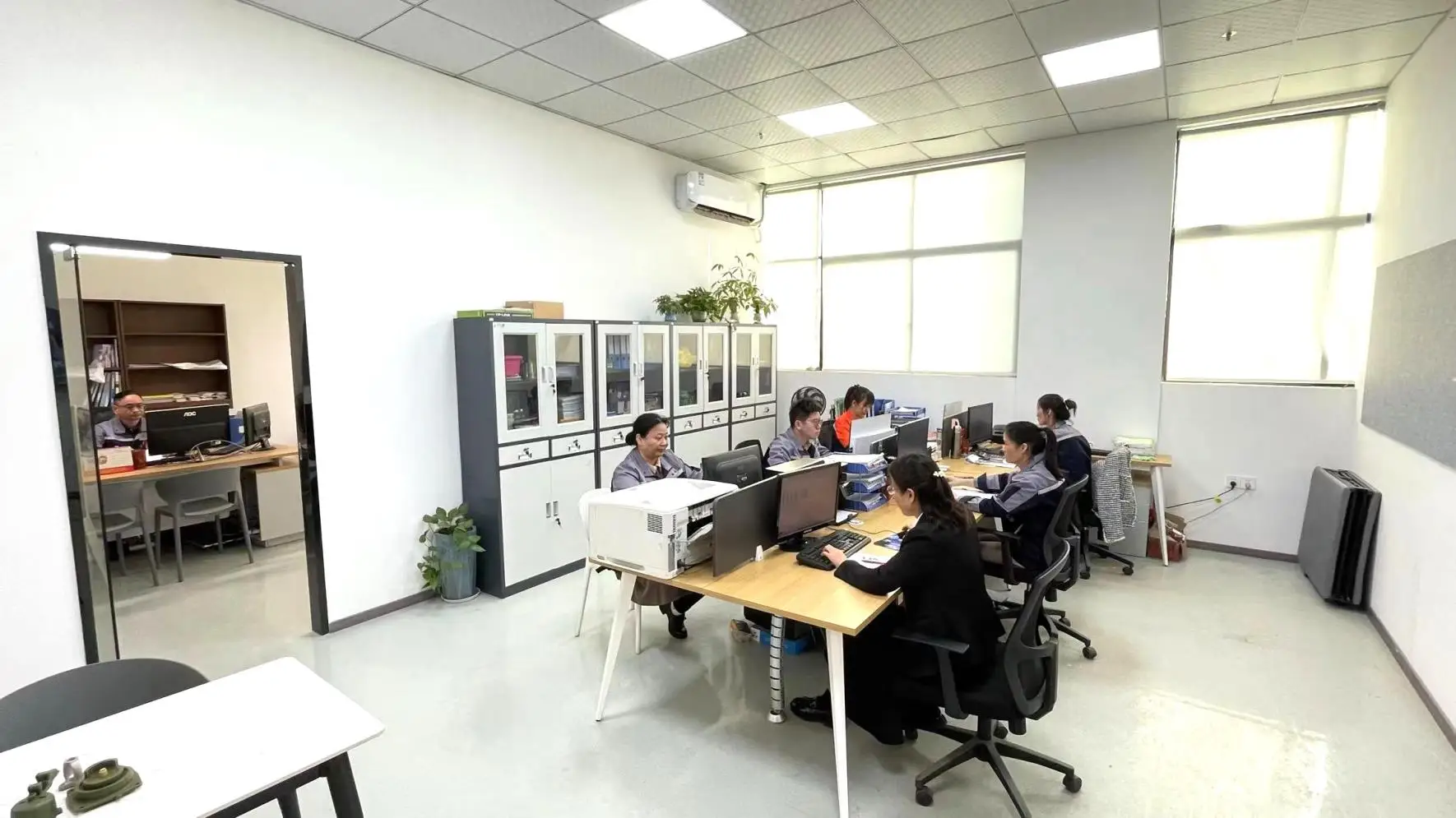 Dongguan Dingqiao Metal Co., Ltd. CNC Machining Casting Parts