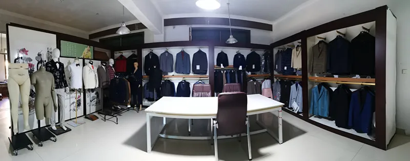 Dongyang Dongshun Clothing Co., Ltd. Tuxedos