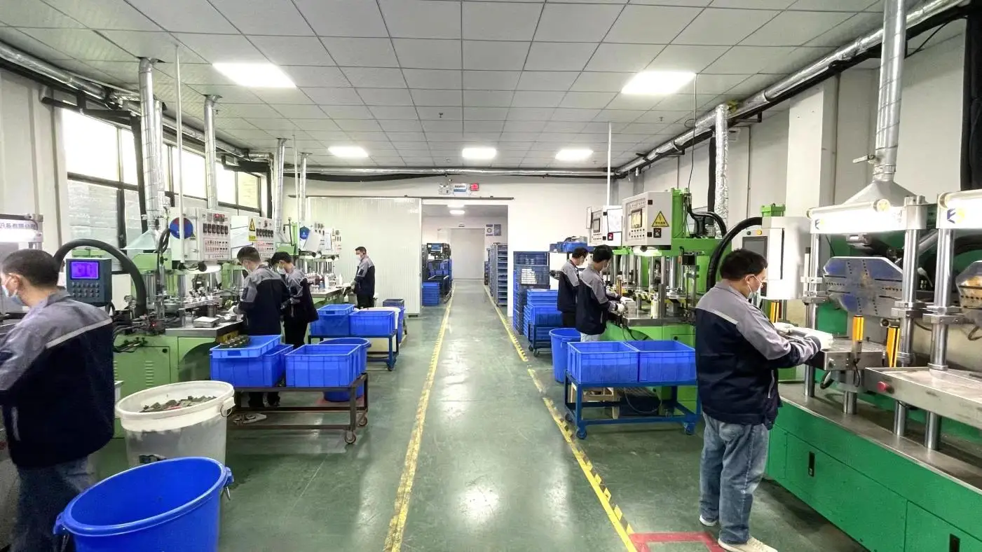 Dongguan Dingqiao Metal Co., Ltd. Precision Casting Parts